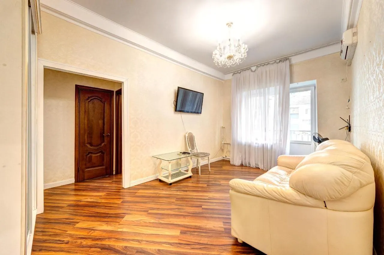 Apartments With 3 Rooms Near Palace Ukraine Киев